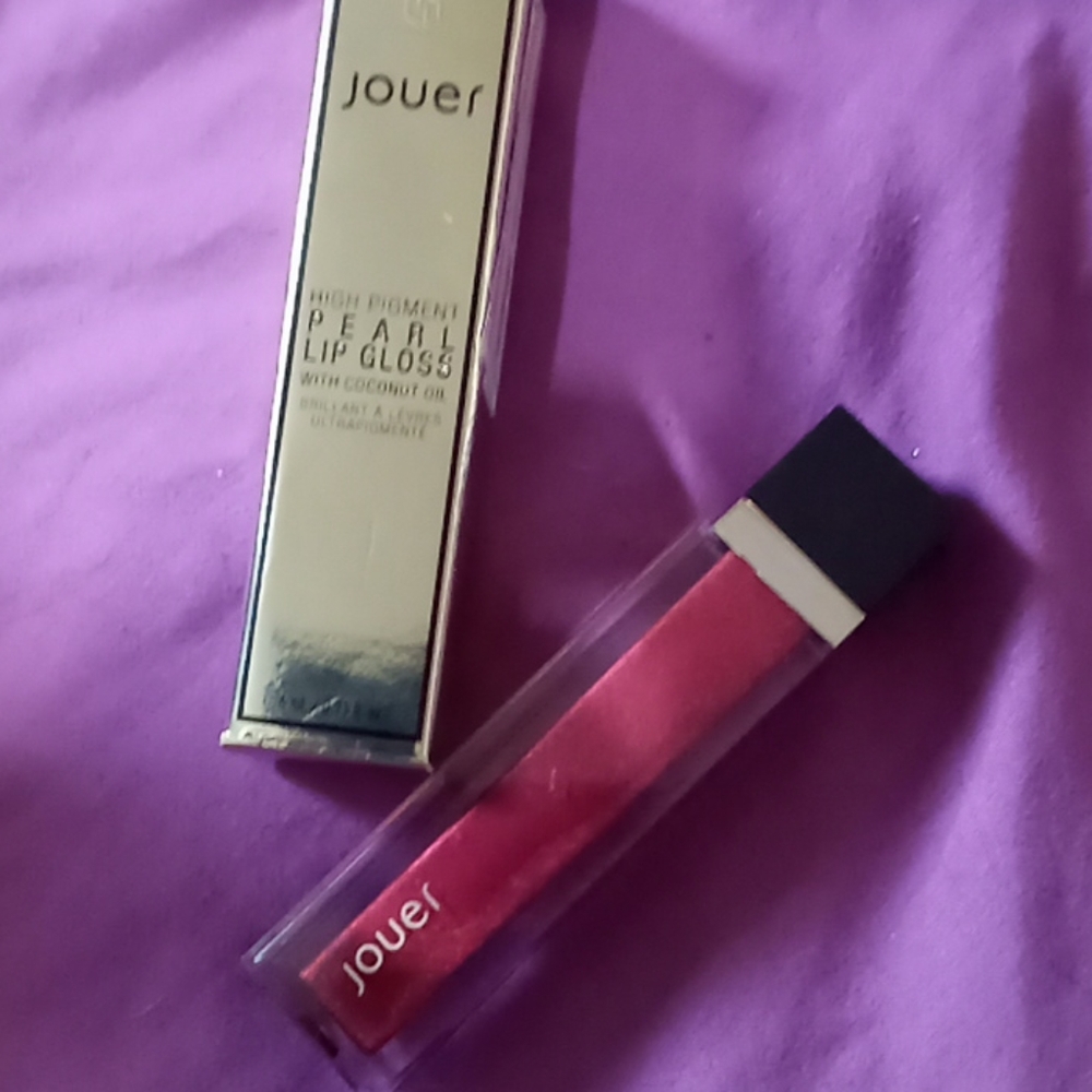 Jouer lip gloss